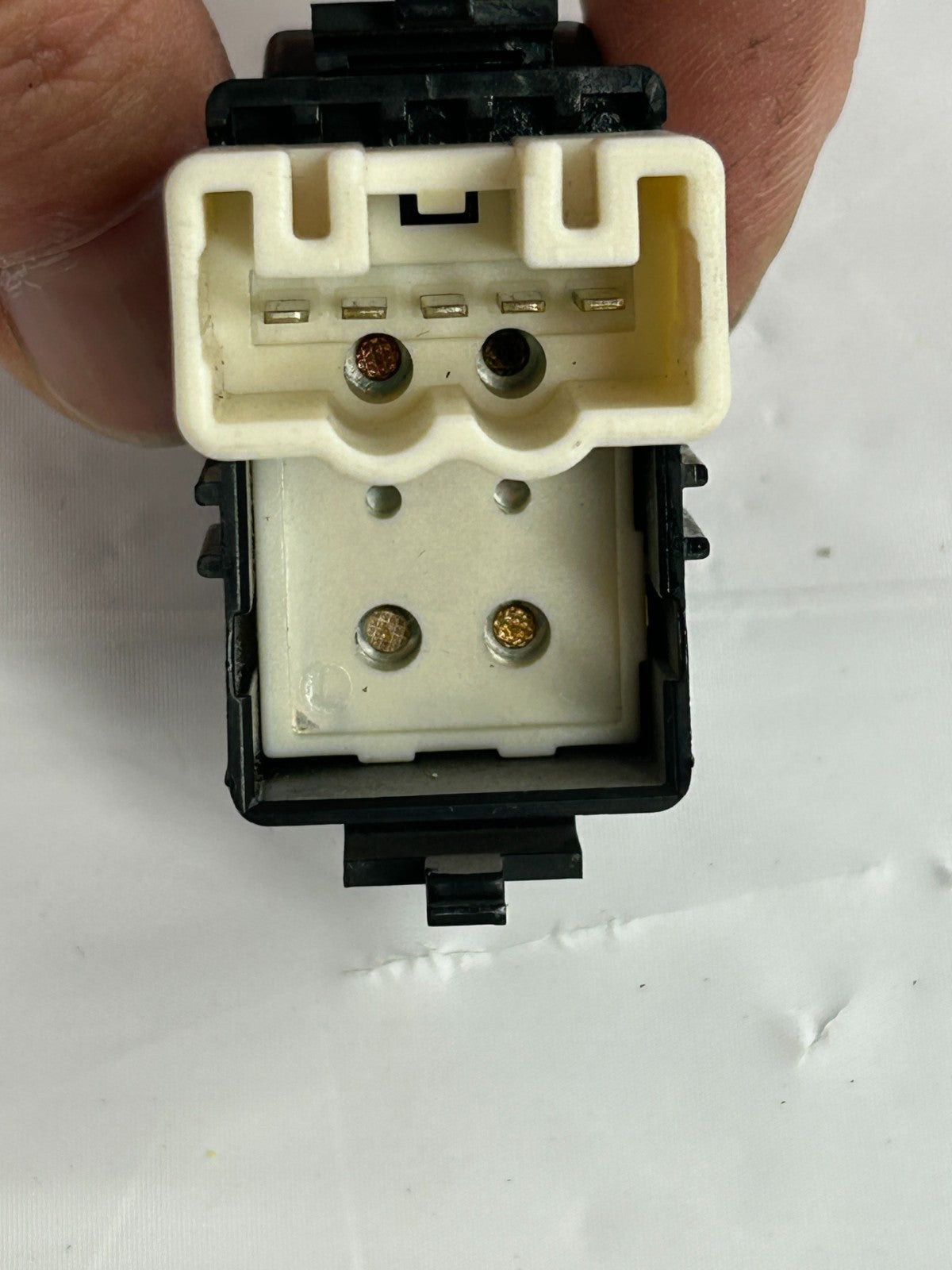 1997-2009 Toyota 4Runner Rear Right Passenger Side Window Switch OEM 84810-12080