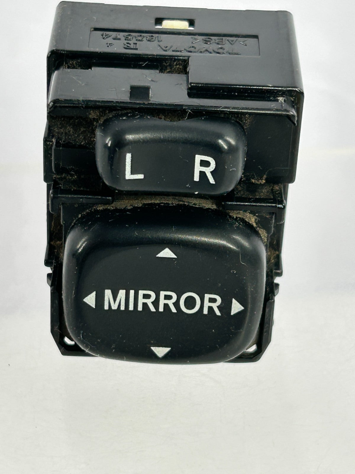 2003-2009 Toyota 4Runner Front Dash Power Mirror Control Switch OEM 84872-52030