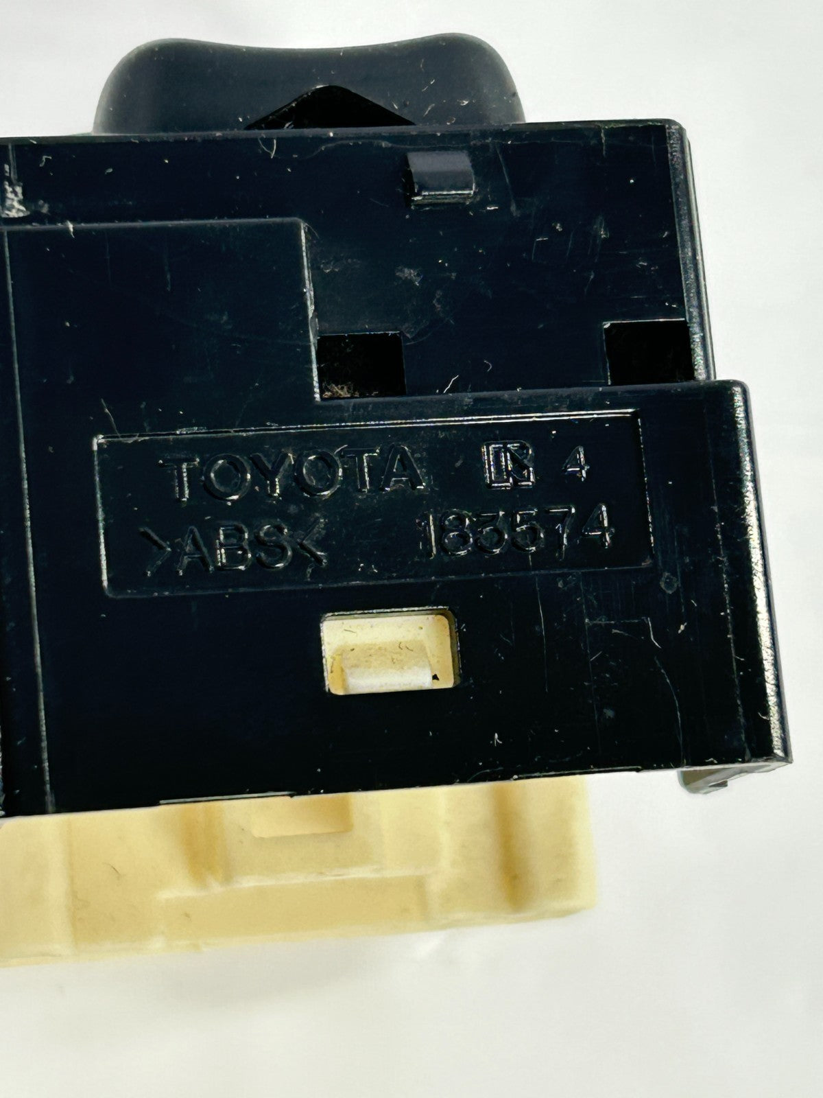 2003-2009 Toyota 4Runner Front Dash Power Mirror Control Switch OEM 84872-52030