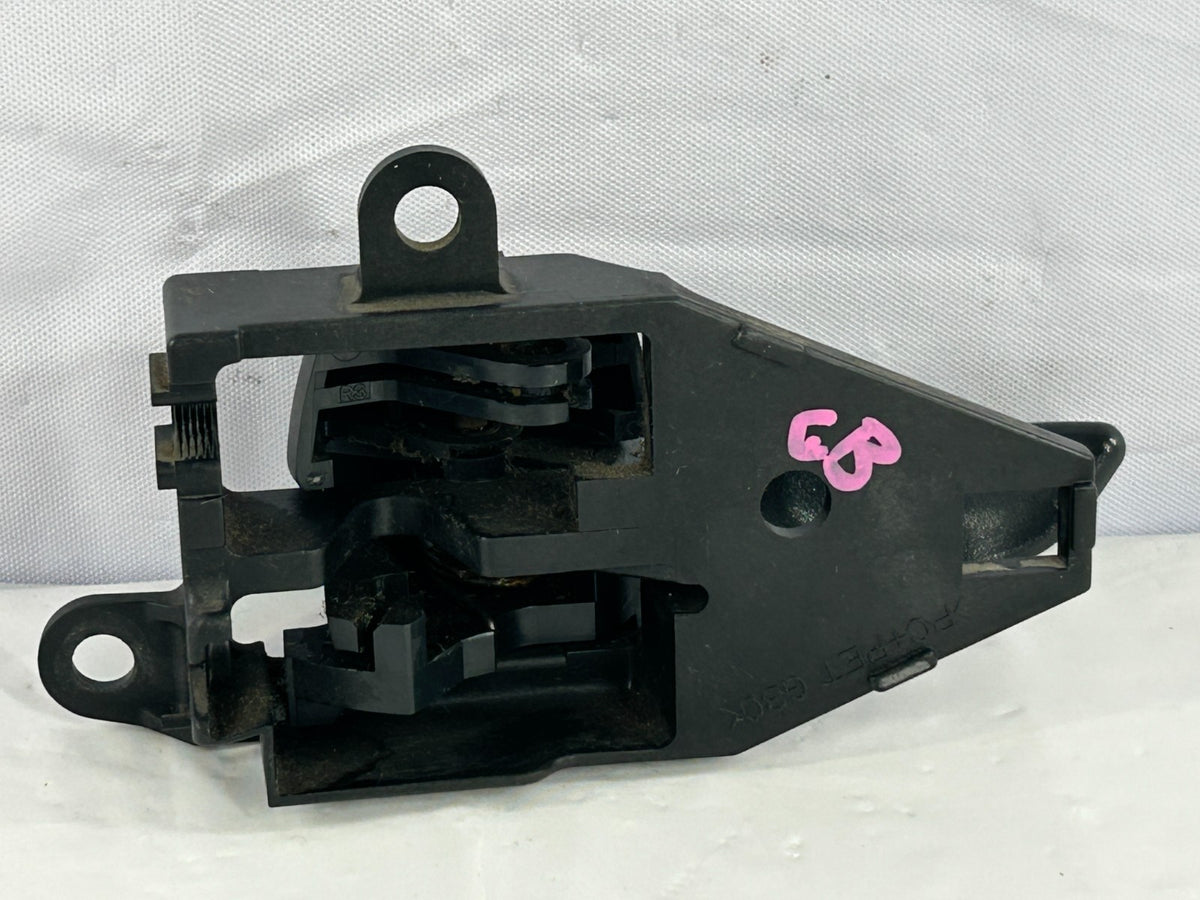 2003-2009 Toyota 4Runner Rear Right Side Interior Door Handle OEM 69205-44020-B1