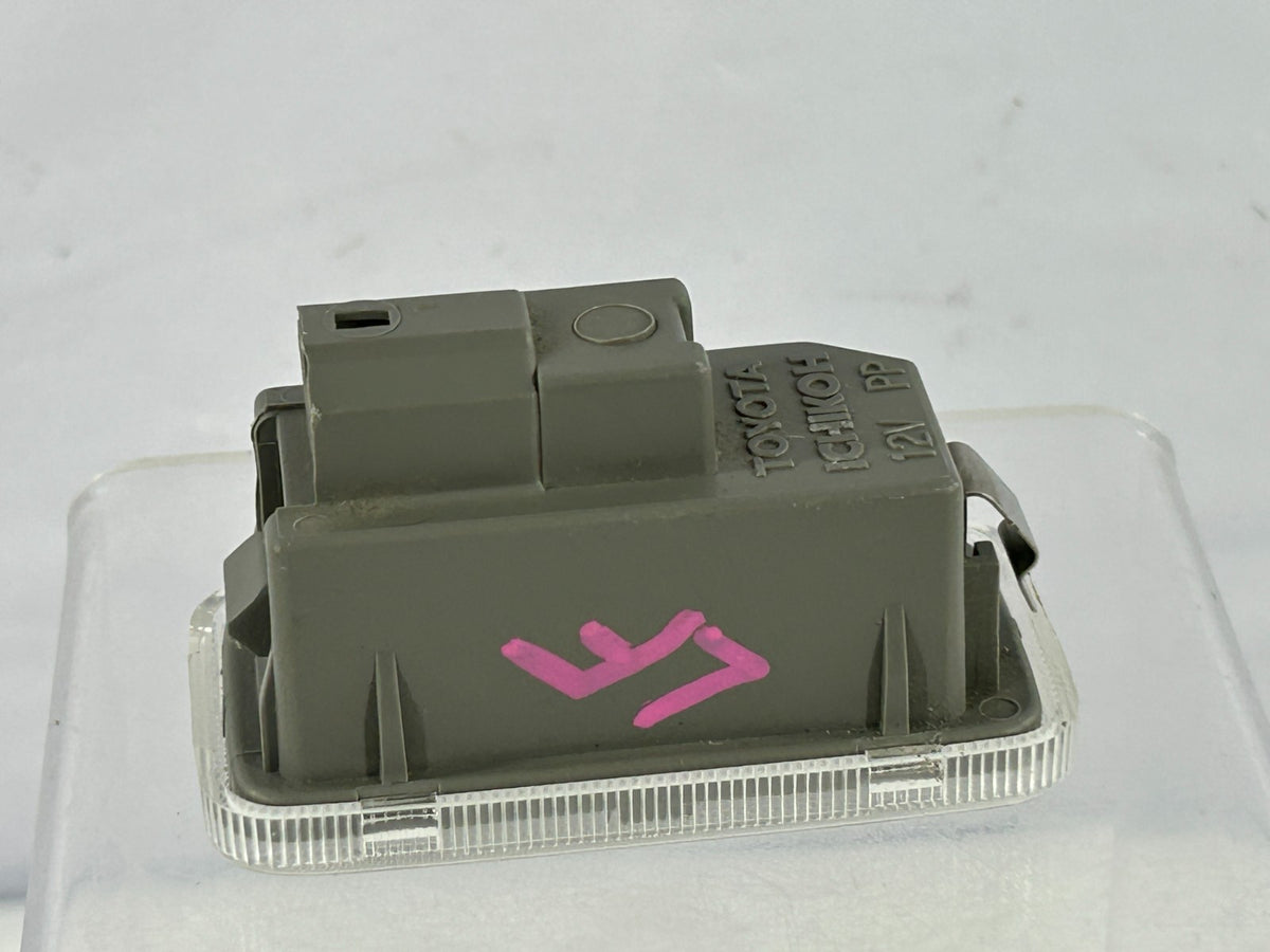 2003-2009 Toyota 4Runner Front Left Driver Door Courtesy Light OEM 81230-30140