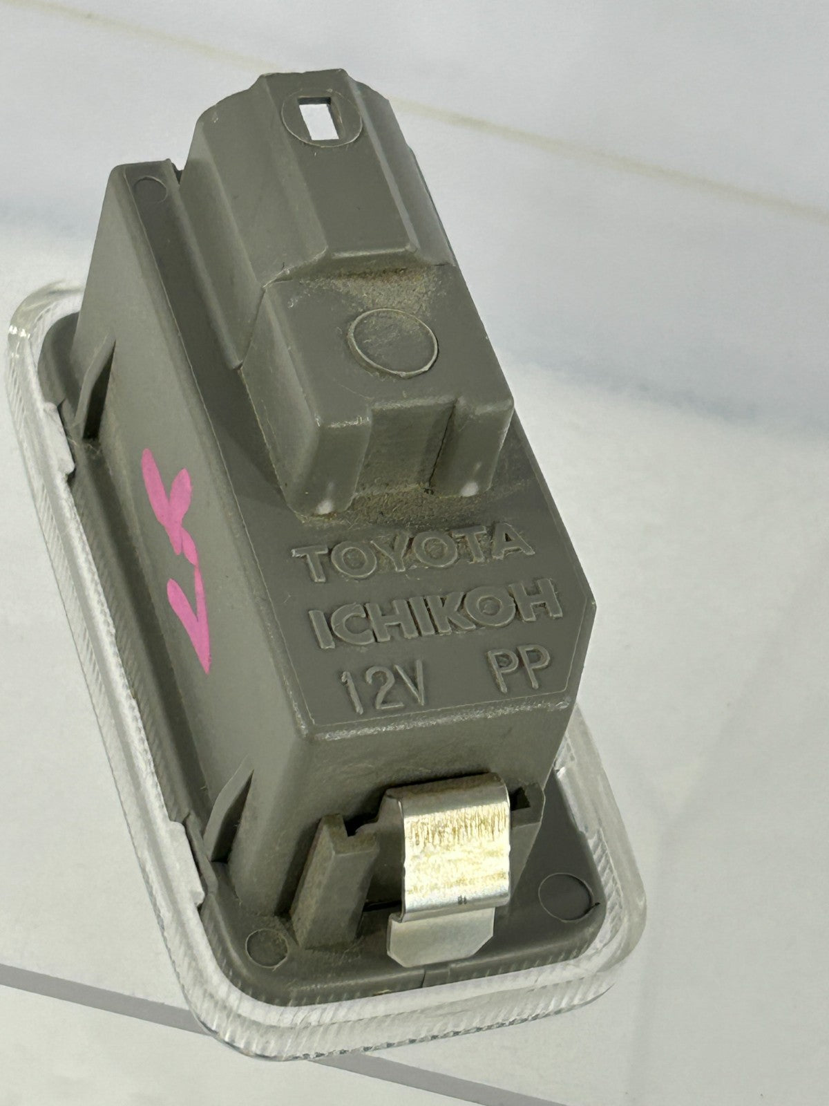 2003-2009 Toyota 4Runner Rear Left Side Door Courtesy Light Lamp OEM 81230-30140