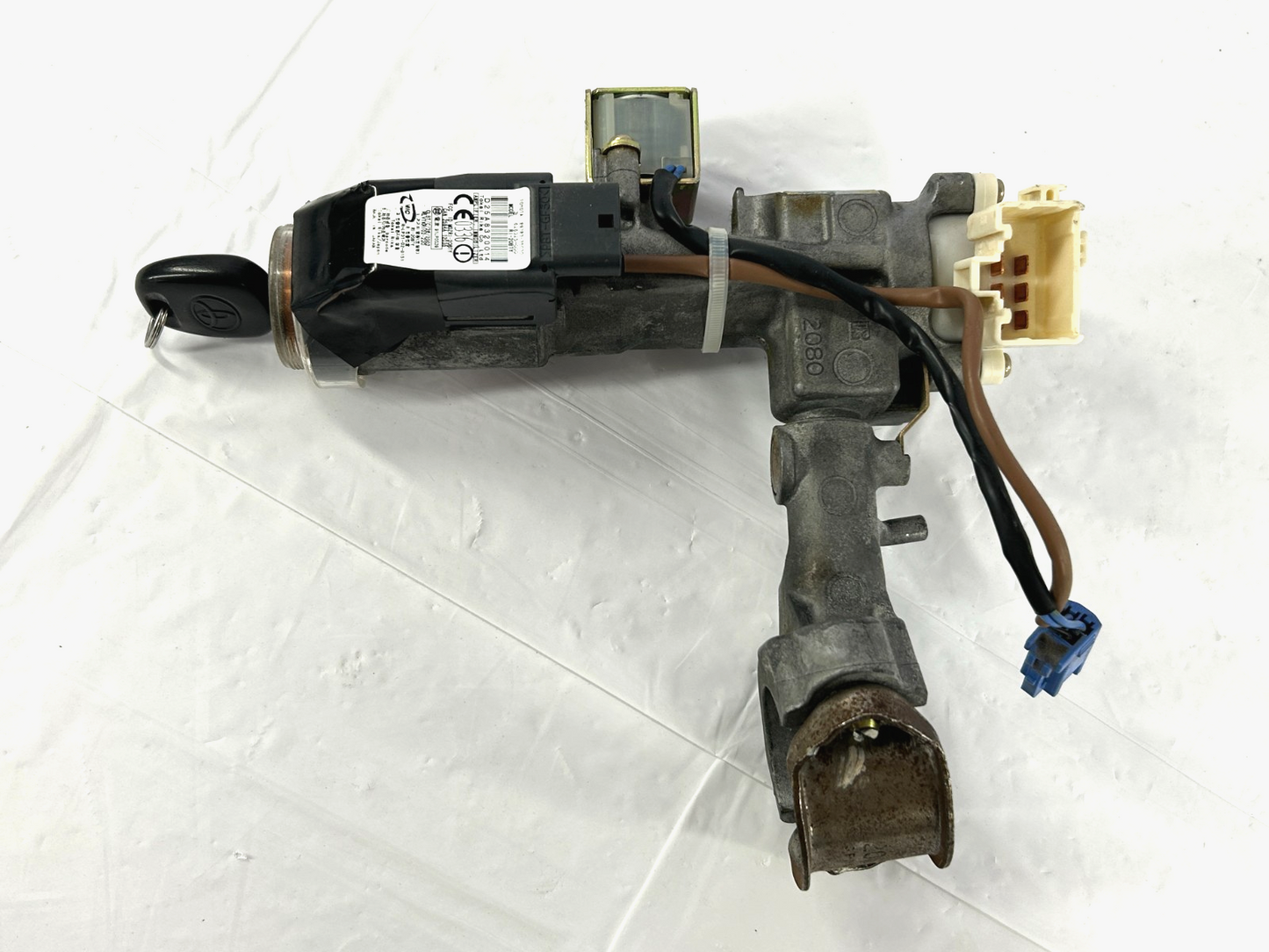2003-2009 Toyota 4Runner Ignition Switch Lock Cylinder Assembly OEM 45280-35390