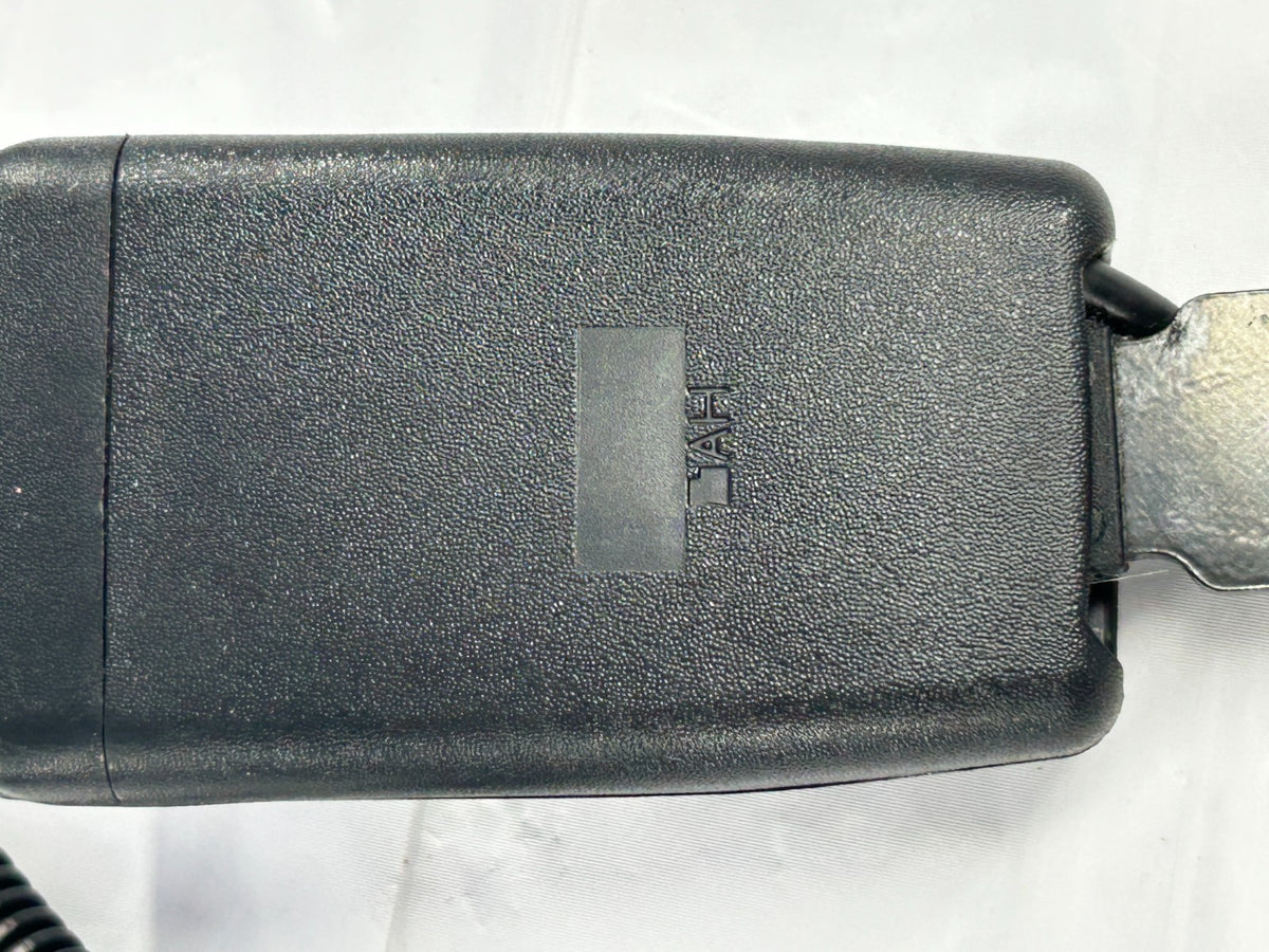 2015-2019 Subaru Outback Front Left Seat Belt Buckle Receiver OEM 64631AL01AVH