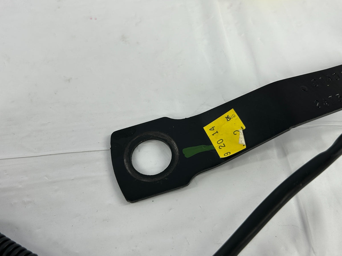 2015-2019 Subaru Outback Front Right Seat Belt Buckle Receiver OEM 64631AL00AVH