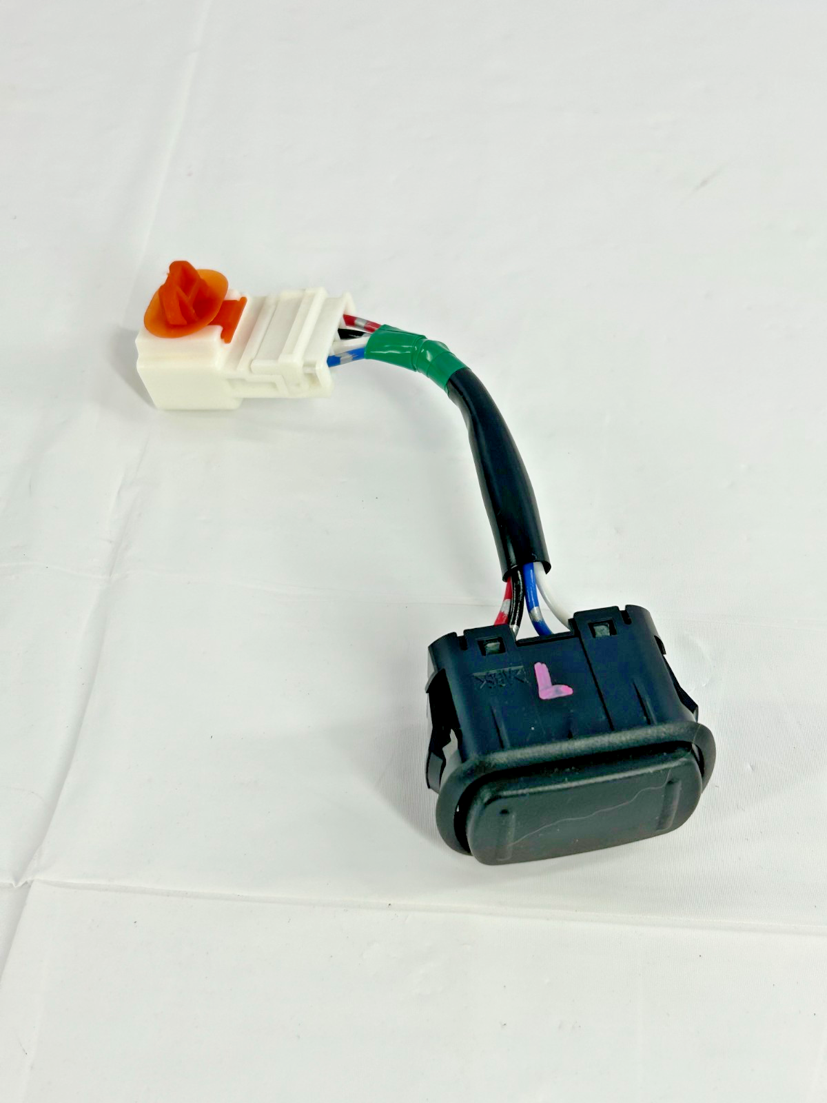 15-19 Subaru Outback Front Left Side Seat Lumbar Control Switch OEM 64176AL00AJC
