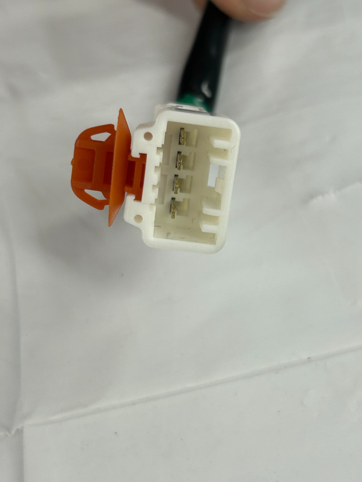 15-19 Subaru Outback Front Left Side Seat Lumbar Control Switch OEM 64176AL00AJC