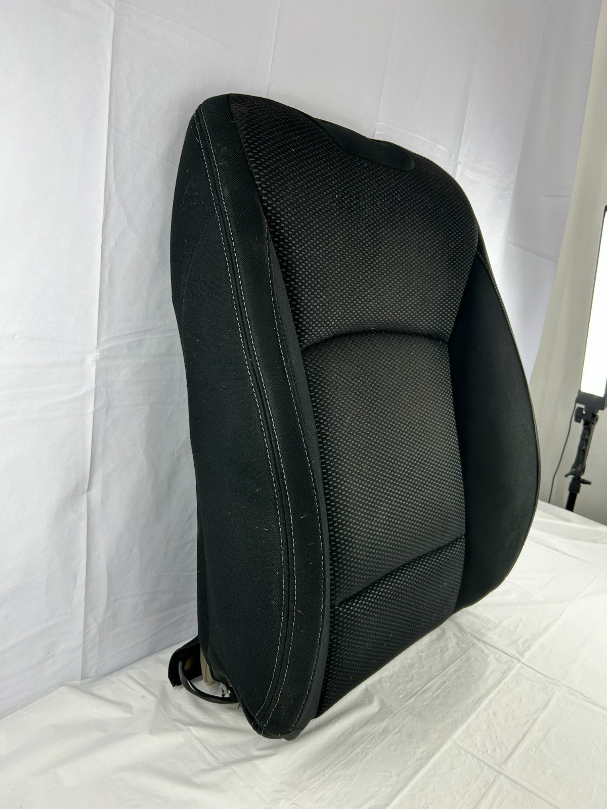 15-17 Subaru Outback Front Left Driver Seat Upper Back Cushion OEM 64150AL03AVH