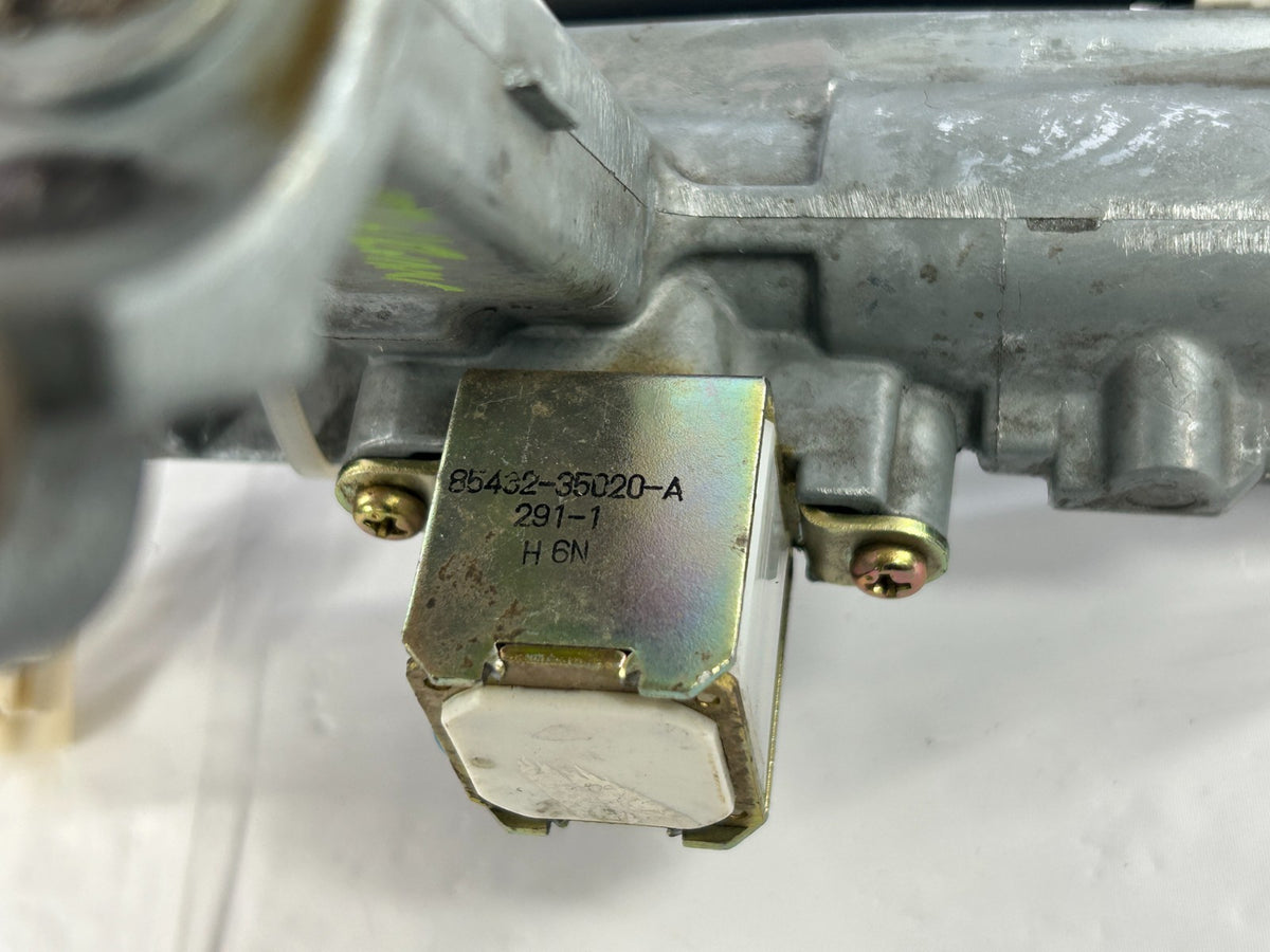 1996-2002 Toyota 4Runner Ignition Switch Lock Cylinder & Key OEM 45280-35320