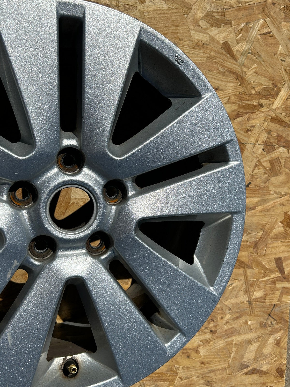 2015-2019 Subaru Outback Legacy Wheel Rim 17x7" Factory OEM 68824 28111AL02A