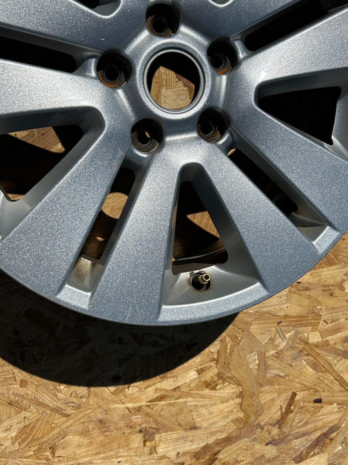 2015-2019 Subaru Outback Legacy Wheel Rim 17x7" Factory OEM 68824 28111AL02A