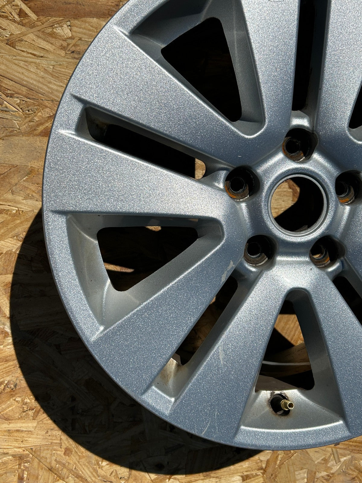 2015-2019 Subaru Outback Legacy Wheel Rim 17x7" Factory OEM 68824 28111AL02A