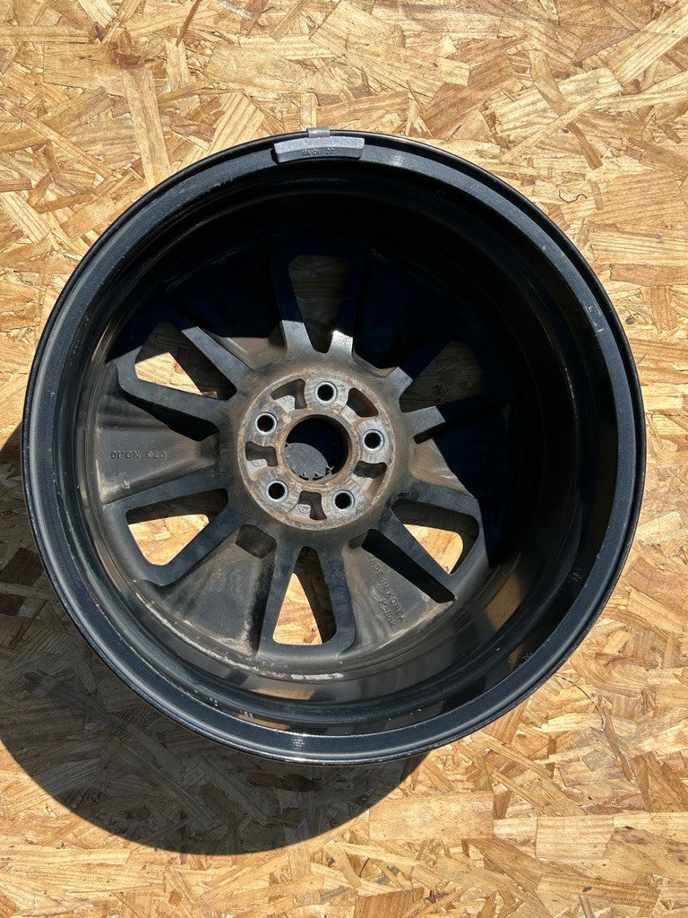 2017-2018 SUBARU FORESTER Factory 17" Alloy Wheel Rim 17x7" OEM 28111SG120