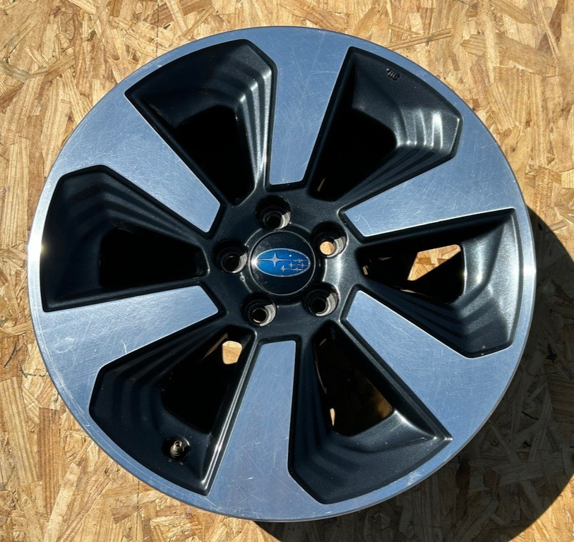 2017-18 SUBARU FORESTER 17x7 Alloy Wheel Rim 17" Factory OEM 28111SG120