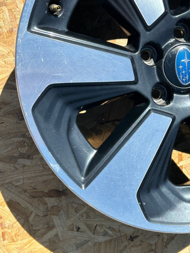 2017-18 SUBARU FORESTER 17x7 Alloy Wheel Rim 17" Factory OEM 28111SG120