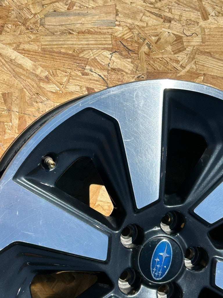 2017-18 SUBARU FORESTER 17x7 Alloy Wheel Rim 17" Factory OEM 28111SG120