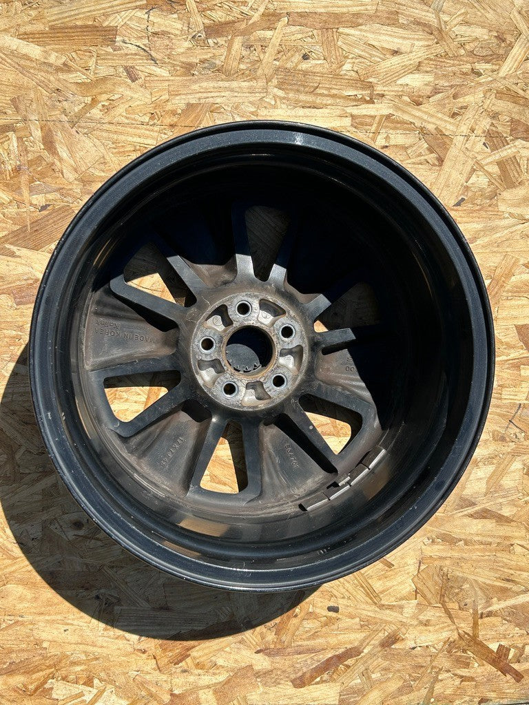 2017-18 SUBARU FORESTER 17x7 Alloy Wheel Rim 17" Factory OEM 28111SG120