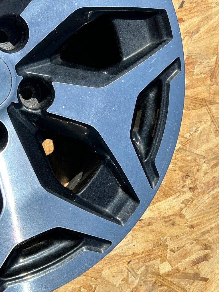 2019-2023 Subaru Forester 17x7 Alloy Wheel 6 Y Spoke OEM 28111SJ010