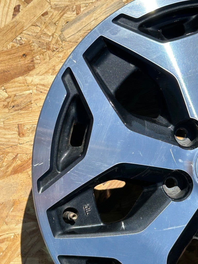 2019-2023 Subaru Forester 17x7 Alloy Wheel 6 Y Spoke OEM 28111SJ010
