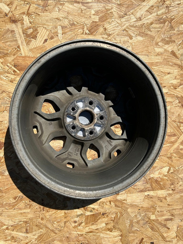 2019-2023 Subaru Forester 17x7 Alloy Wheel 6 Y Spoke OEM 28111SJ010