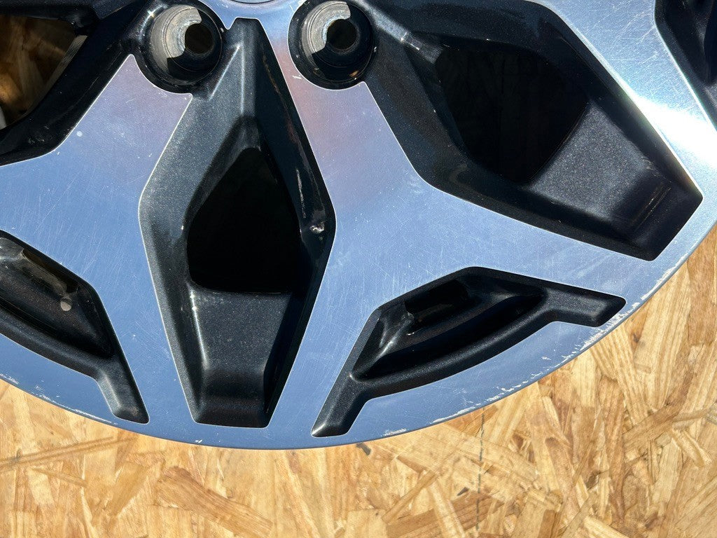 2019-2023 Subaru Forester 17x7 Alloy Wheel 6 Y Spoke OEM 28111SJ010