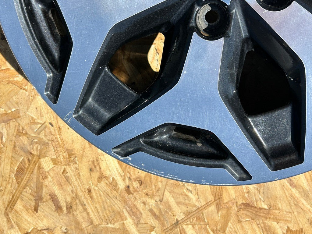 2019-2023 Subaru Forester 17x7 Alloy Wheel 6 Y Spoke OEM 28111SJ010