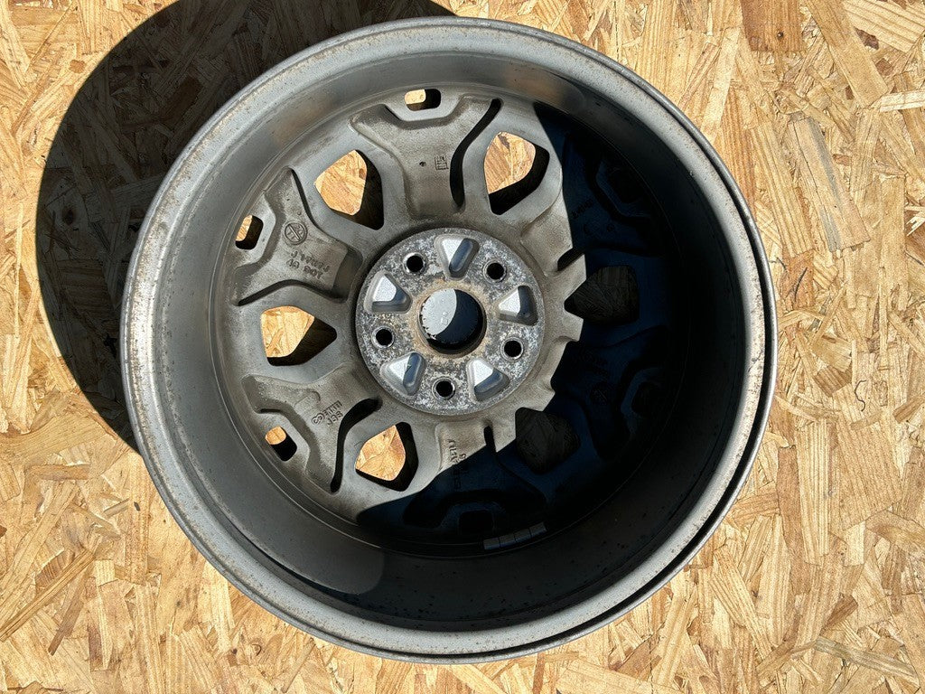 2019-2023 Subaru Forester 17x7 Alloy Wheel 6 Y Spoke OEM 28111SJ010