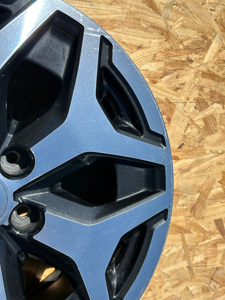 Wheel 17x7 Alloy 6 Y Spoke Fits 19-23 Subaru Forester 28111SJ010 OEM