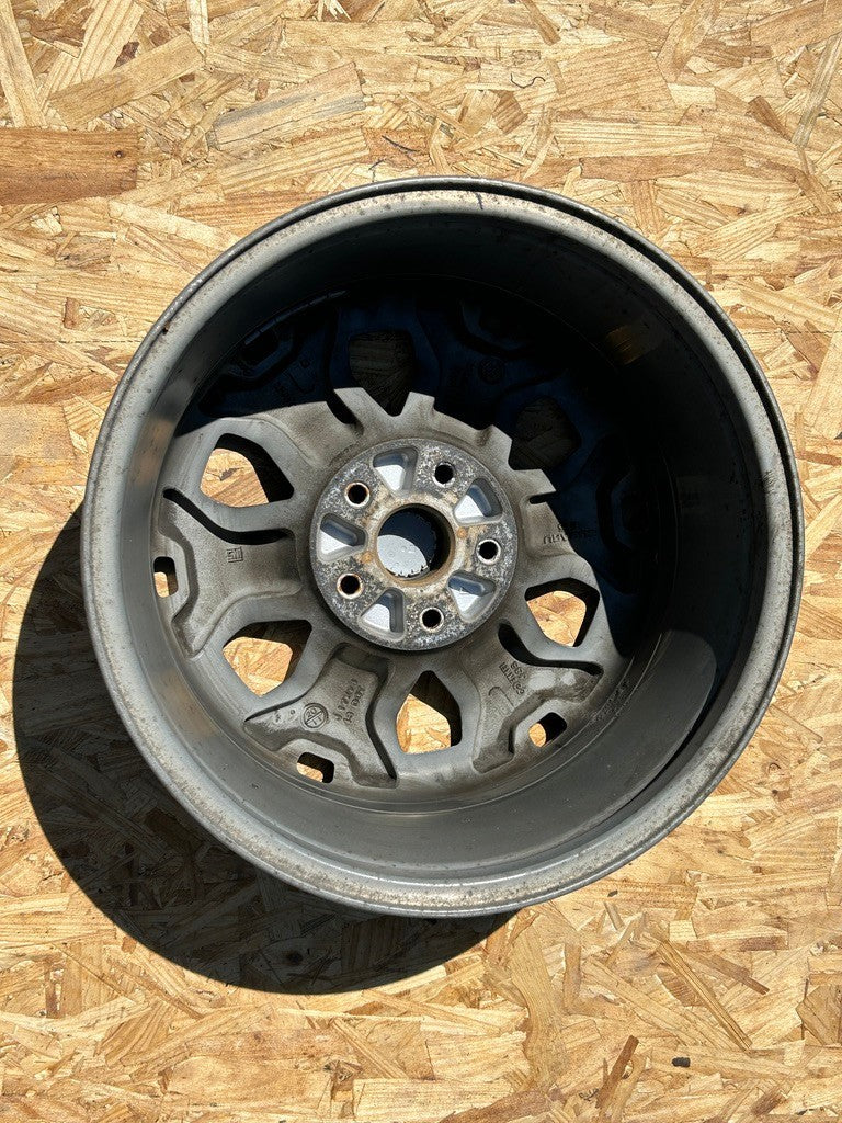 Wheel 17x7 Alloy 6 Y Spoke Fits 19-23 Subaru Forester 28111SJ010 OEM