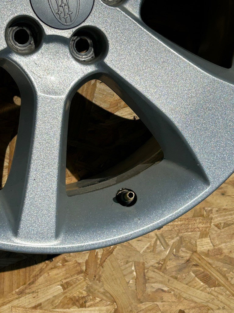 2013-2014 Subaru Legacy Outback 17x7 Alloy Wheel 6 Spoke OEM 68807 28111AJ250