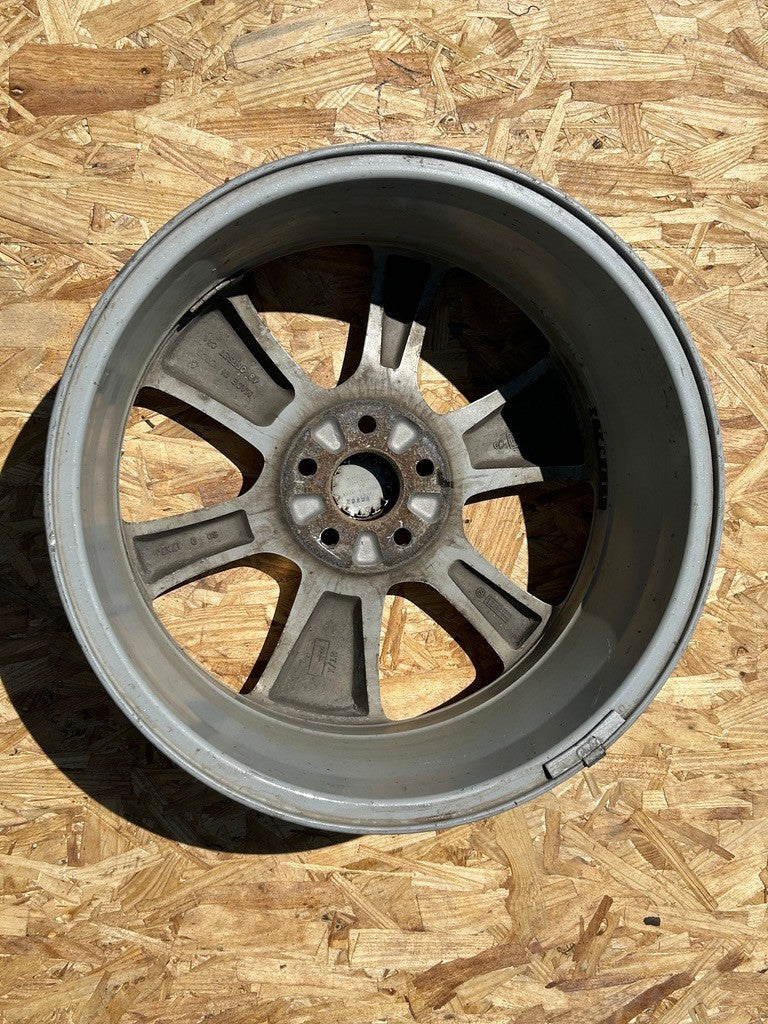 2013-2014 Subaru Legacy Outback 17x7 Alloy Wheel 6 Spoke OEM 68807 28111AJ250