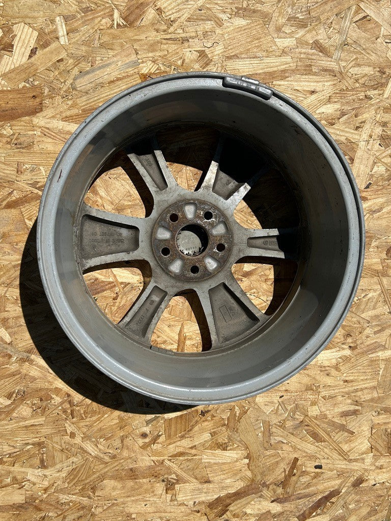 2013-2014 Subaru Legacy Outback 17x7 Alloy Wheel 6 Spoke OEM 68807 28111AJ250