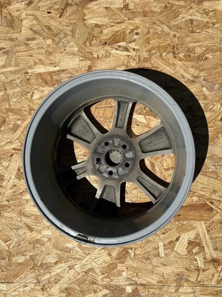 2013-2014 Subaru Legacy Outback 17x7 Alloy Wheel 6 Spoke OEM 68807 28111AJ250