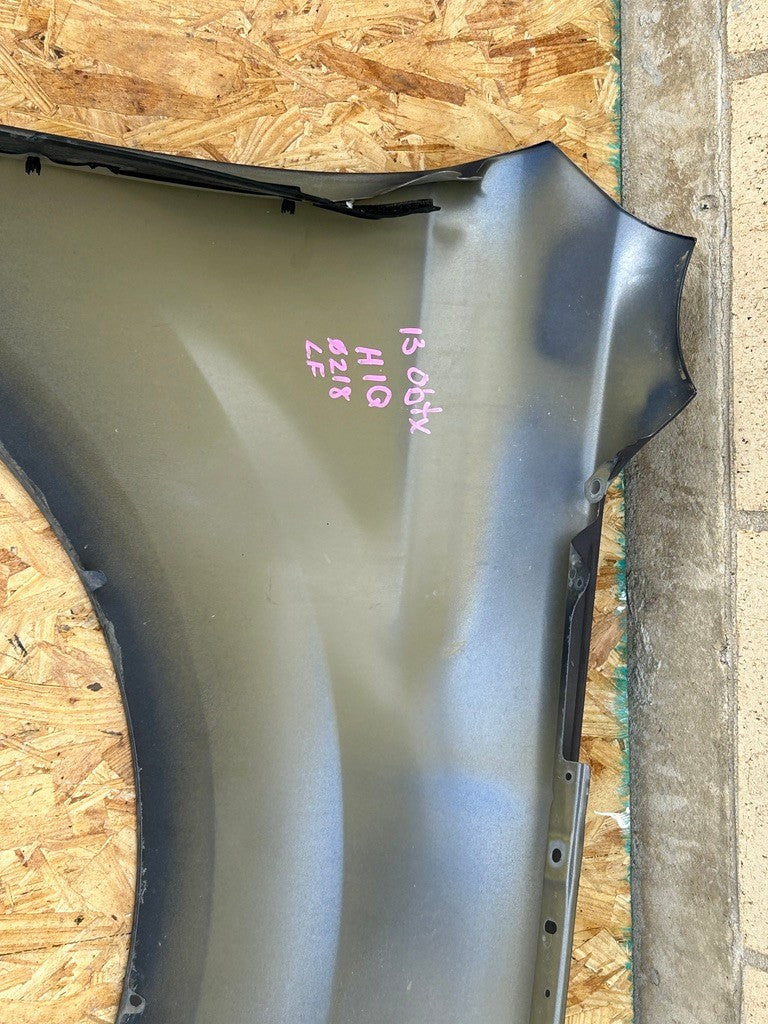 2010-2014 Subaru Outback Left Front Fender Twilight Blue H1Q 57120AJ07A9P