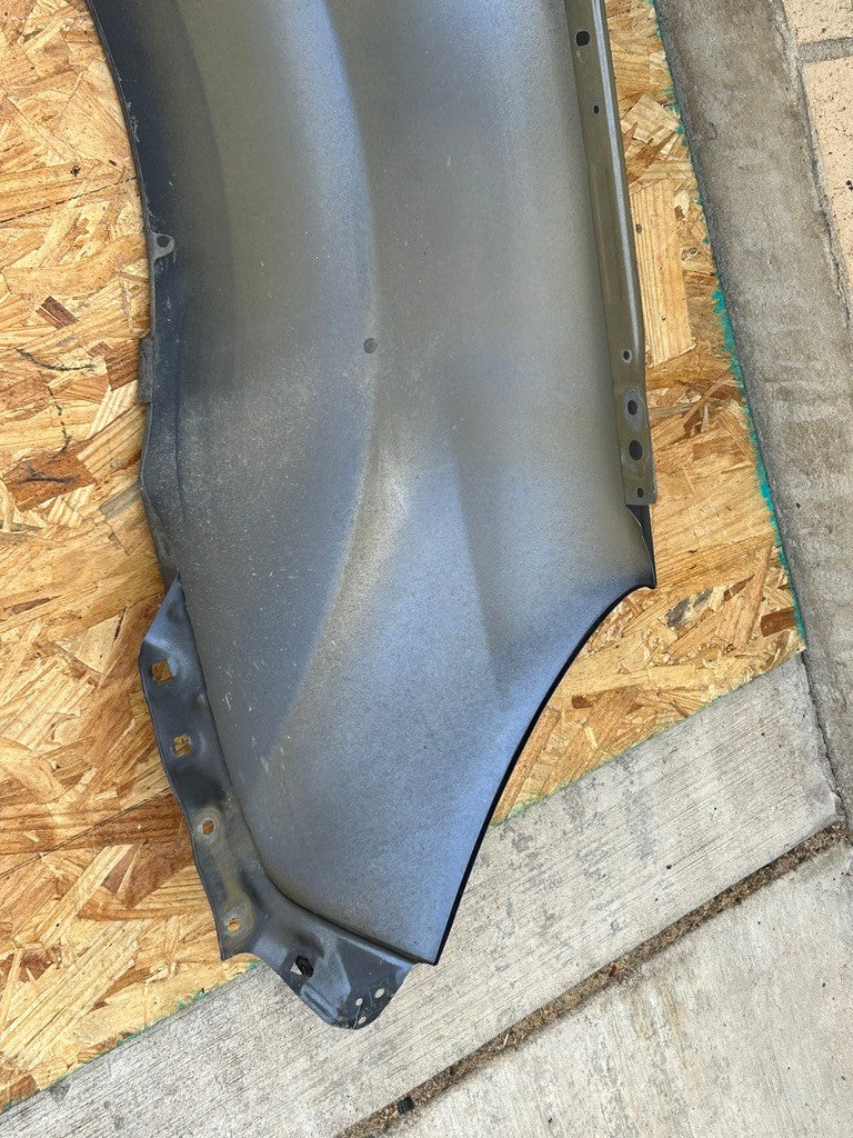 2010-2014 Subaru Outback Left Front Fender Twilight Blue H1Q 57120AJ07A9P