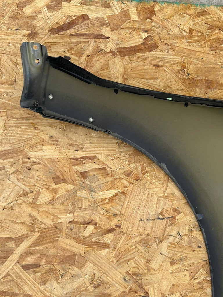 2010-2014 Subaru Outback Left Front Fender Twilight Blue H1Q 57120AJ07A9P