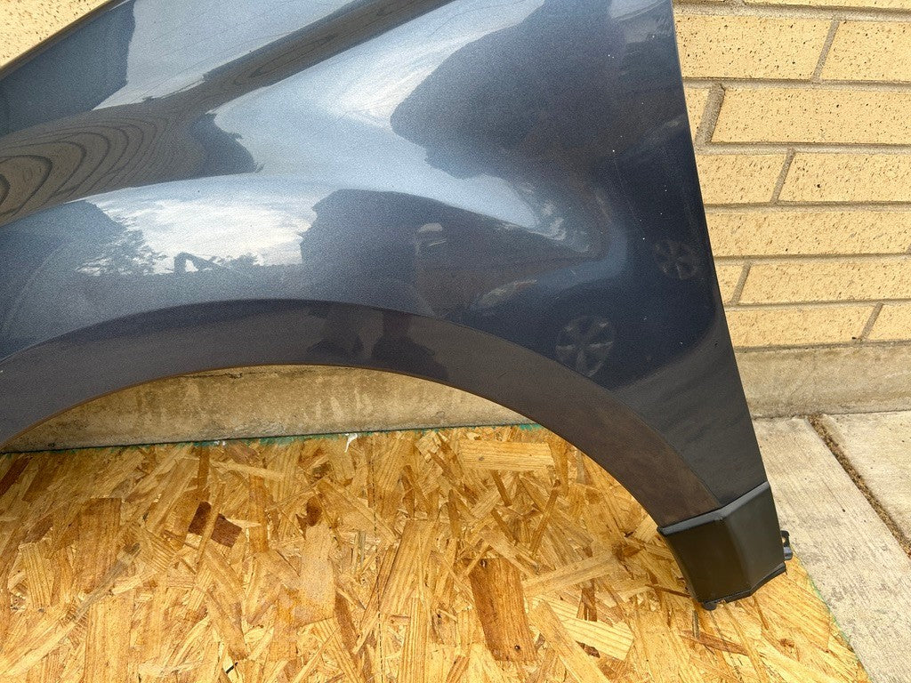 2010-2014 Subaru Outback Left Front Fender Twilight Blue H1Q 57120AJ07A9P