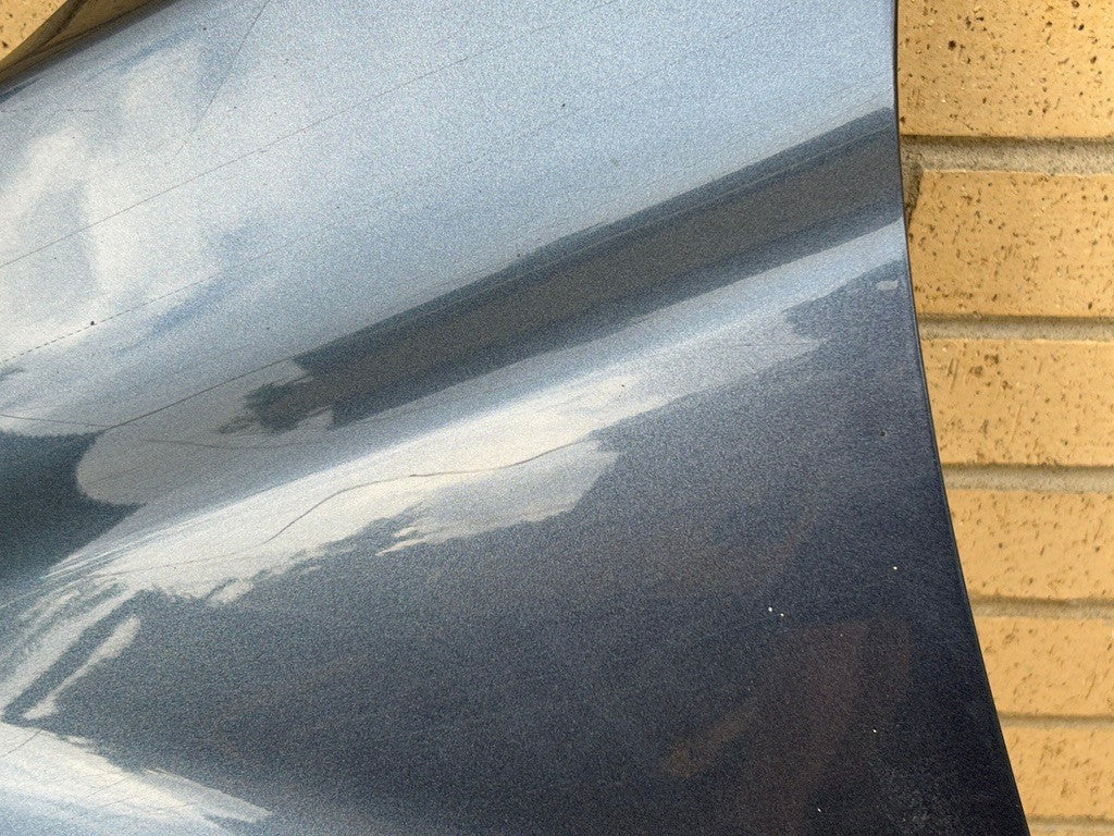 2010-2014 Subaru Outback Left Front Fender Twilight Blue H1Q 57120AJ07A9P