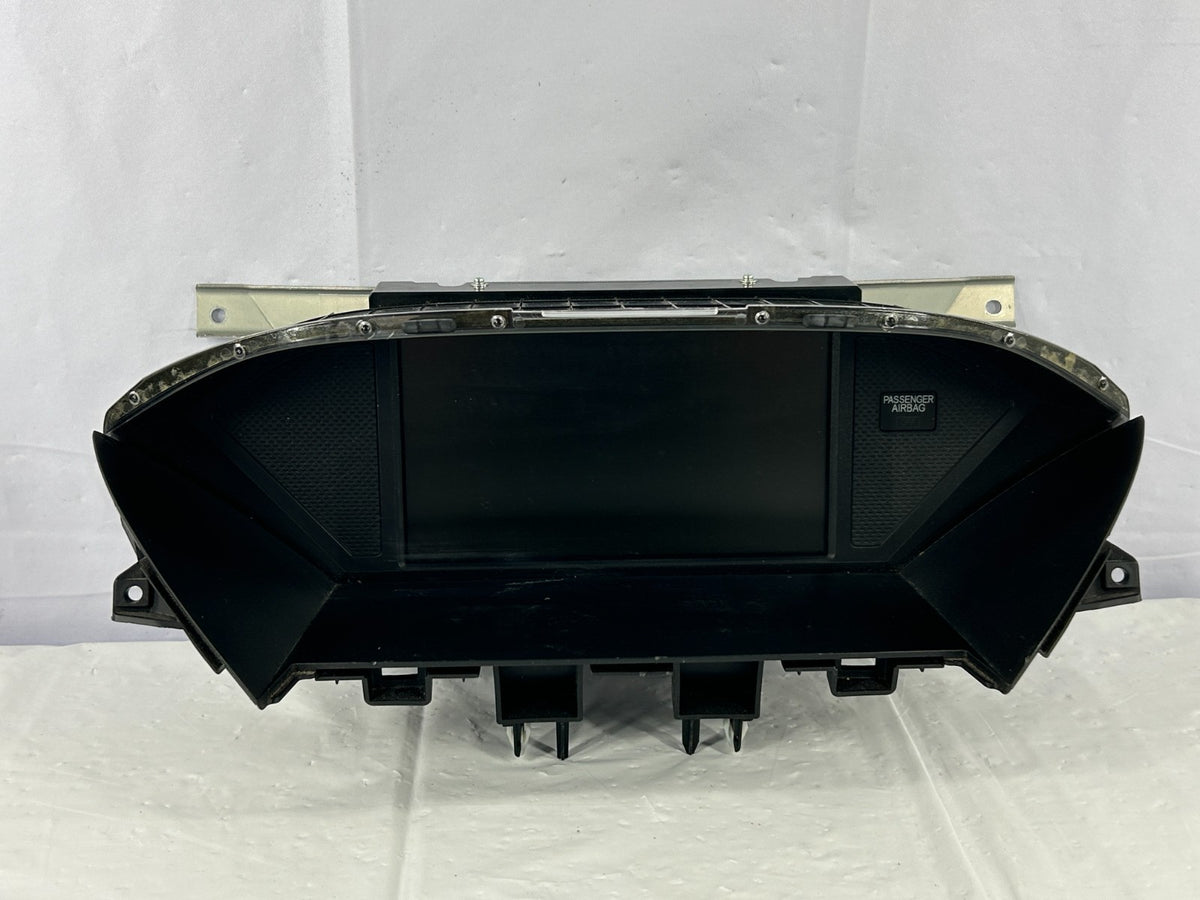 2009-2011 Honda Pilot GPS Navigation Info Display Screen OEM 39810-SZA-A410-M1