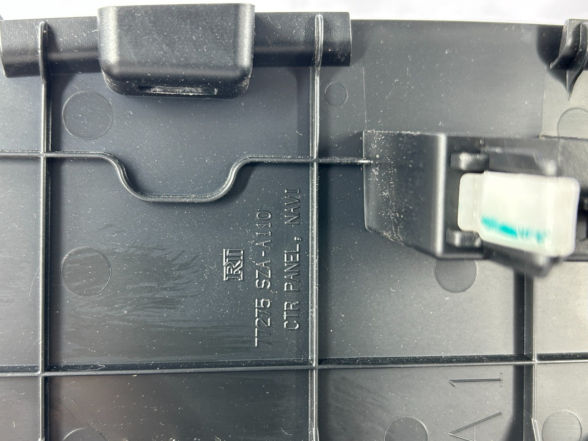 2009-2011 Honda Pilot GPS Navigation Info Display Screen OEM 39810-SZA-A410-M1