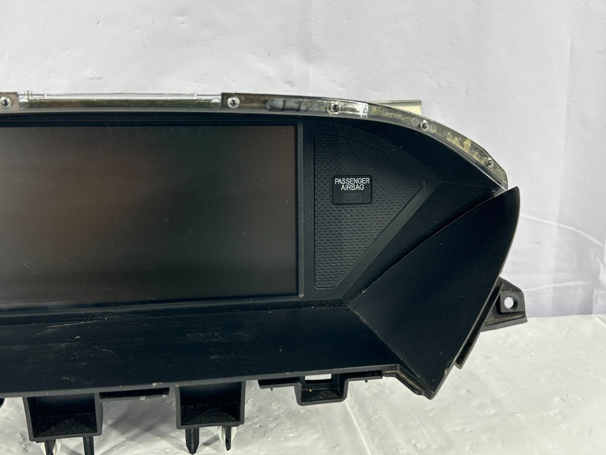 2009-2011 Honda Pilot GPS Navigation Info Display Screen OEM 39810-SZA-A410-M1
