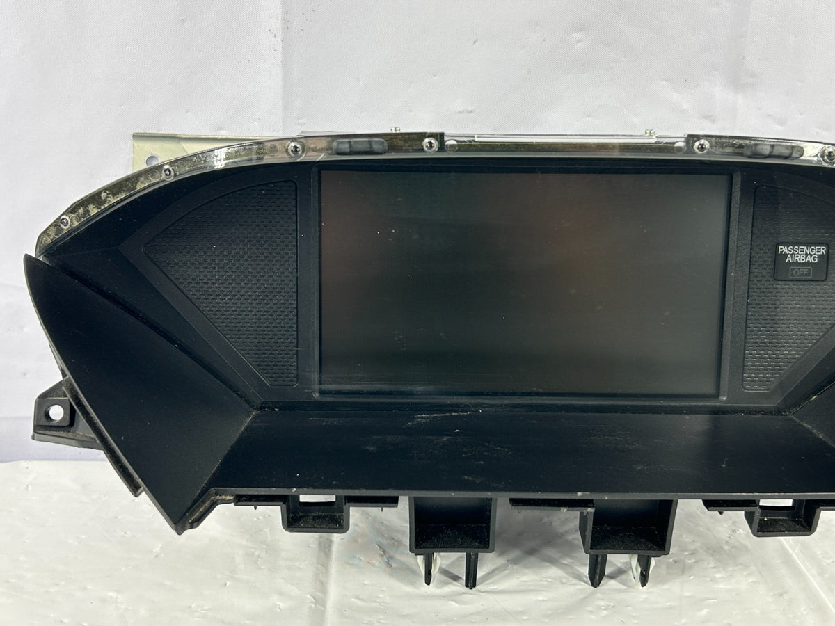 2009-2011 Honda Pilot GPS Navigation Info Display Screen OEM 39810-SZA-A410-M1