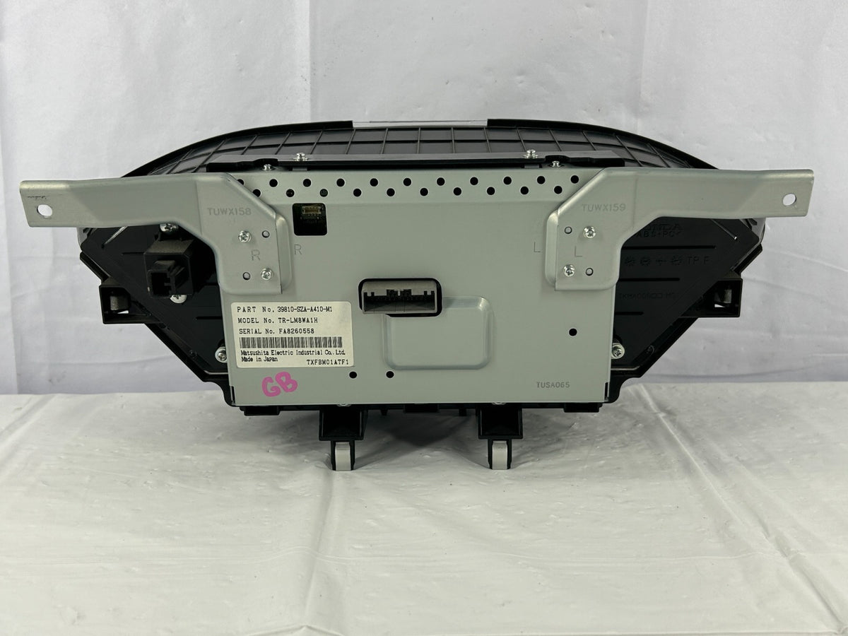 2009-2011 Honda Pilot GPS Navigation Info Display Screen OEM 39810-SZA-A410-M1