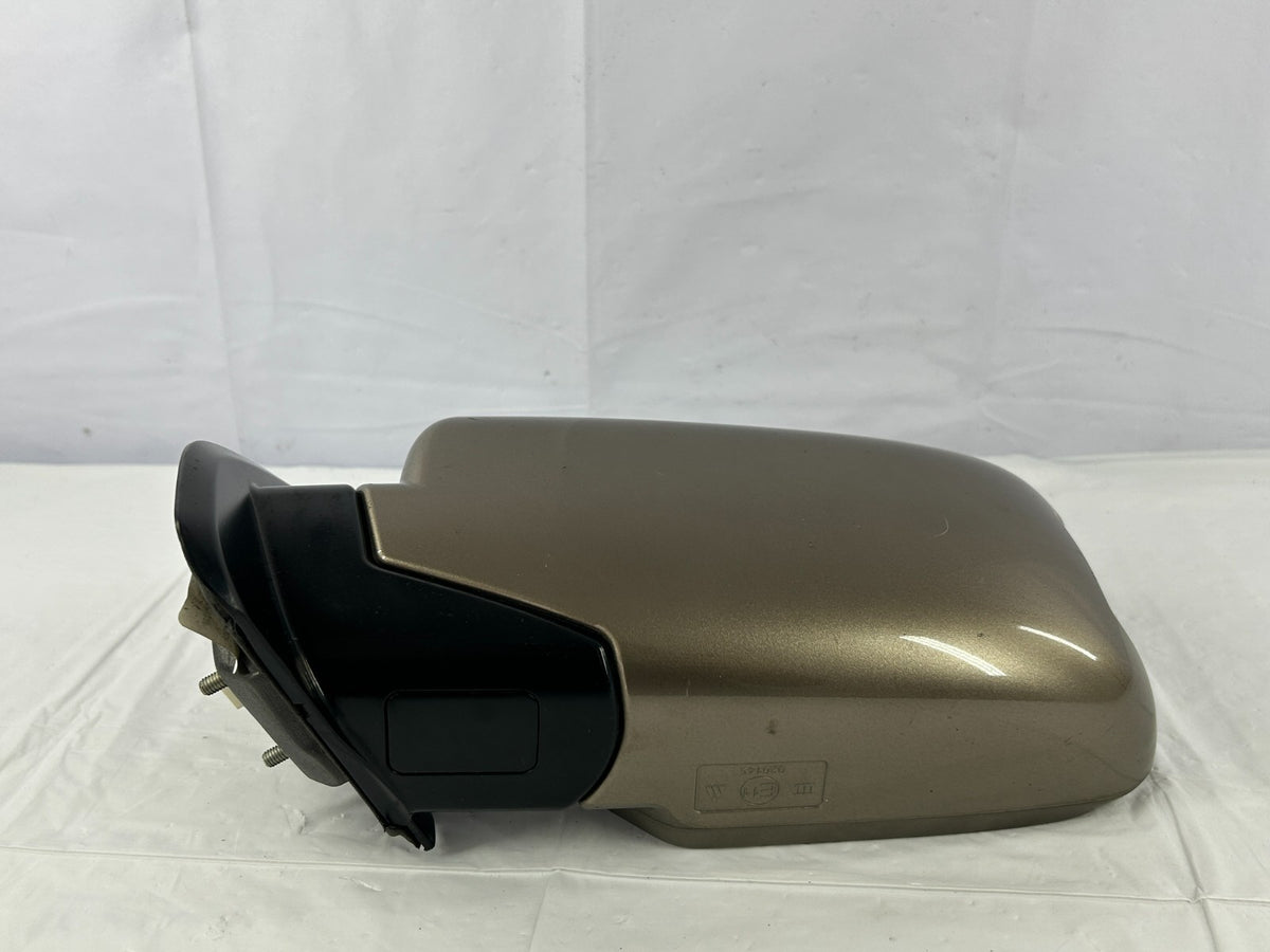 09-15 Honda Pilot Left Side Door Mirror with Turn Signal OEM 76250-SZA-A321-M6