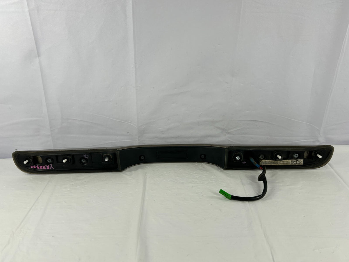 2009-2011 Honda Pilot Trunk Tailgate Liftgate Handle Brown OEM 74810-SZA-A02