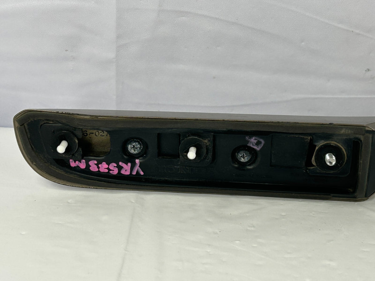 2009-2011 Honda Pilot Trunk Tailgate Liftgate Handle Brown OEM 74810-SZA-A02
