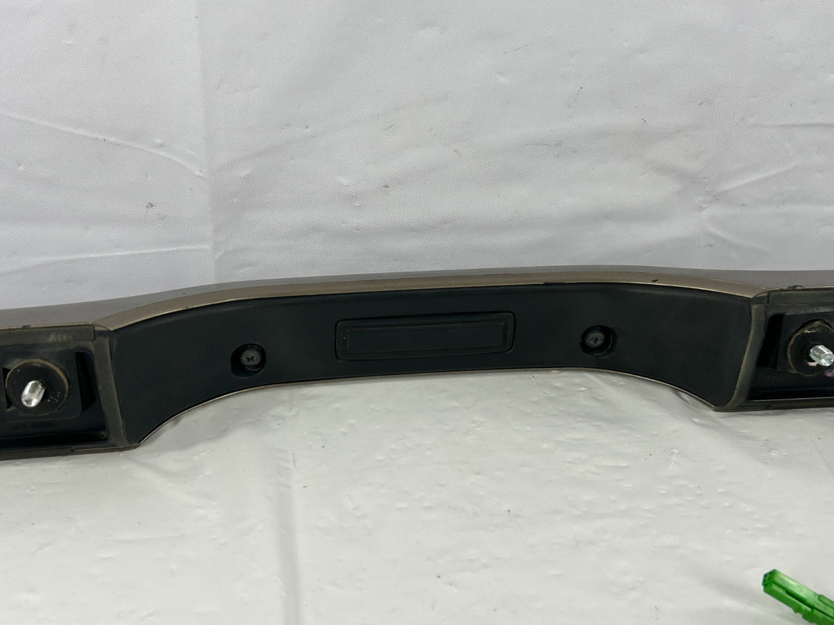 2009-2011 Honda Pilot Trunk Tailgate Liftgate Handle Brown OEM 74810-SZA-A02