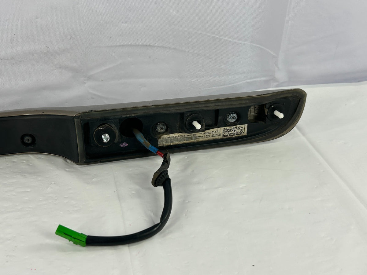 2009-2011 Honda Pilot Trunk Tailgate Liftgate Handle Brown OEM 74810-SZA-A02
