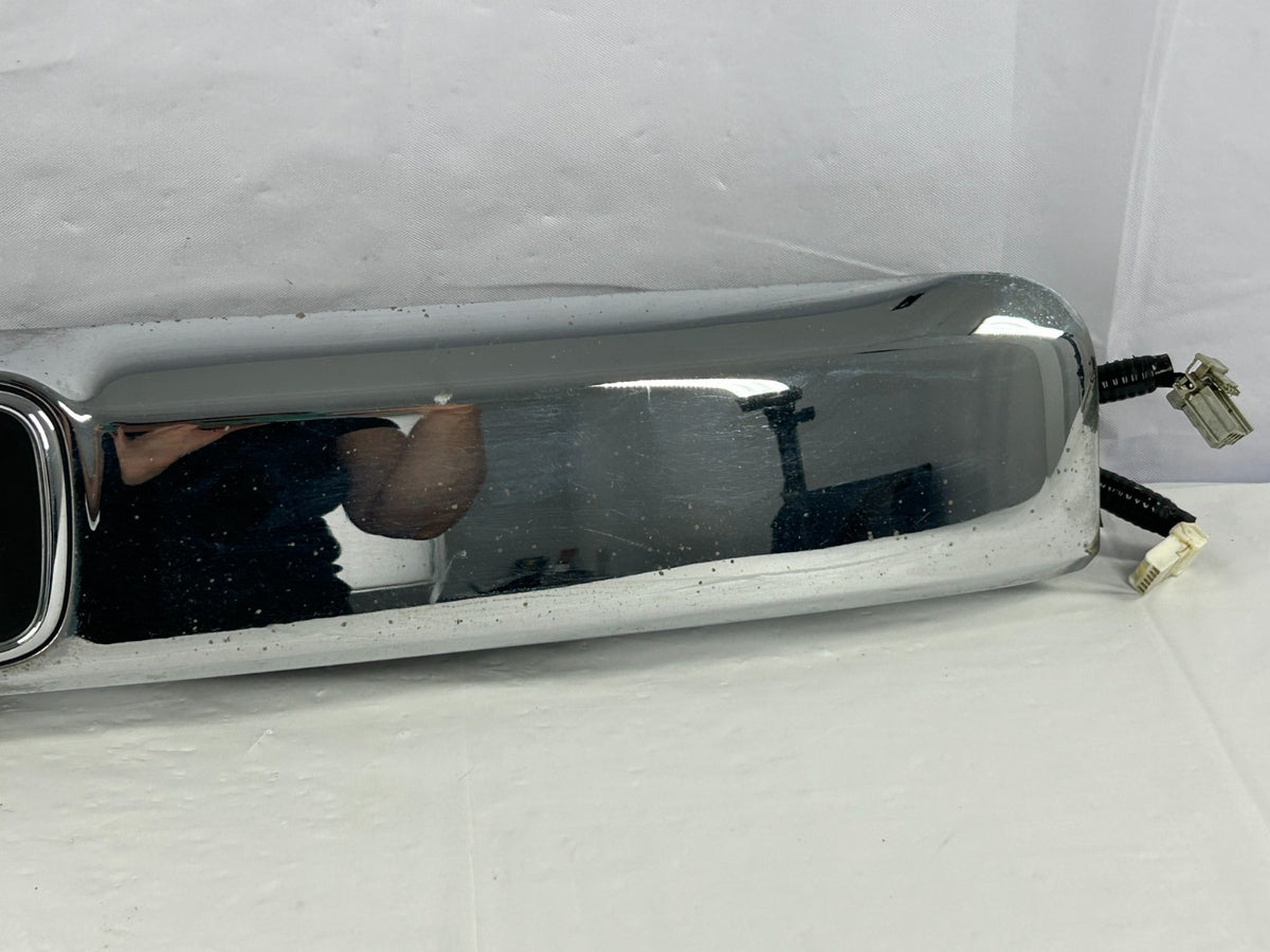 09-15 Honda Pilot Rear Liftgate Molding Chrome Trim & Camera OEM 74890-SZA-A11ZA
