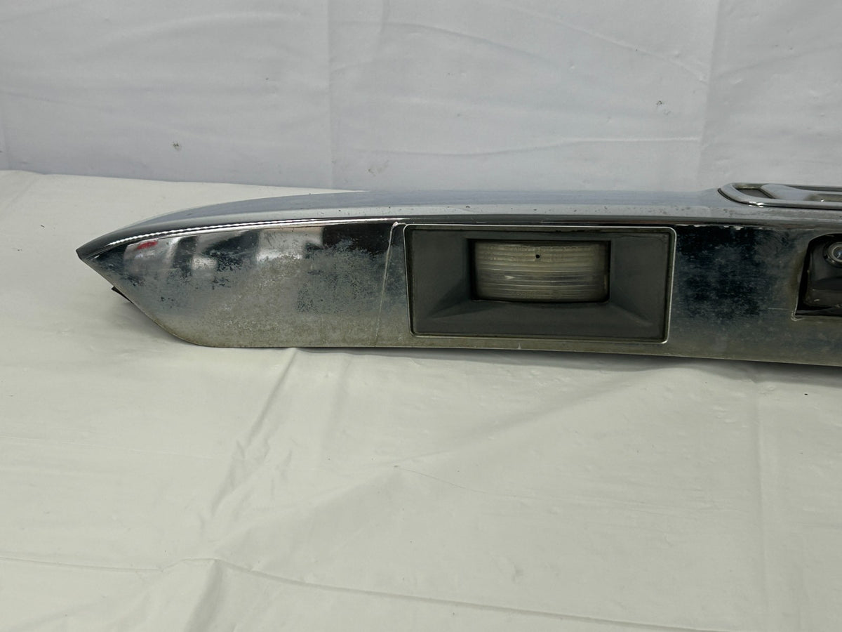 09-15 Honda Pilot Rear Liftgate Molding Chrome Trim & Camera OEM 74890-SZA-A11ZA